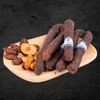 Békési Csípős Szilvalekváros Kolbász kb. 400 g