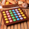Macaron sütőlap 30 részes