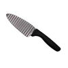 DekoFood hullámos kés 21.5 cm