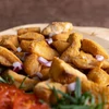Erdei Fokhagymás Tepertő 500 g (tasakban)