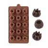 Minikuglóf bonbon forma