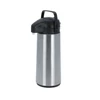 Inox pumpás termosz 1800 ml