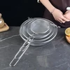 Rozsdamentes stabil szűrő 24 cm