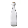 Csatos üveg, csattal 1000 ml