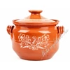 Káposztafőző cserépedény 8 literes