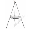 Grillrács 60cm + 150cm állvány szett