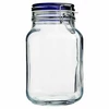 Fido üveg csatos fűszertartó 2 liter