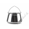 Rozsdamentes halfőző (1.25mm) 25 liter