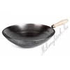 Natúr vas wok 35 cm