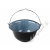 Zománcos gulyásbogrács 50 liter