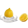 Kép 1/4 - Üveg citromfacsaró 14cm