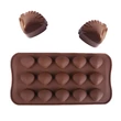Kép 10/11 - Kagyló bonbon forma