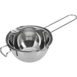 Kép 6/8 - Síktalpas olvasztóedény 14.3 cm