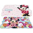 3D Minnie Formázott műanyag alátét 43x28 cm 3D Minnie Formázott műanyag alátét 43x28 cm