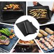 Grill teflon sütőlap 33x40 cm Grill teflon sütőlap 33x40 cm