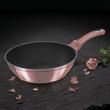ROSE Metál edénykészlet 15 részes ROSE Metál edénykészlet 15 részes