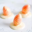 Kép 4/6 - Húsvéti nyuszi, tojás bonbon forma
