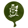 Kép 2/16 - Karácsonyi cappuccino díszítő sablon 4darab
