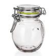 LINA csatos üveg tároló szett 120 ml (6db) LINA csatos üveg tároló szett 120 ml (6db)