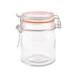 LINA csatos üveg tároló szett 150 ml (6db) LINA csatos üveg tároló szett 150 ml (6db)