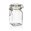 Lina csatos üveg tároló szett 250ml (6db) Lina csatos üveg tároló szett 250ml (6db)