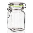 Kép 1/5 - Lina csatos üveg tároló 250ml
