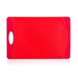 Kép 2/4 - DUO RED vágódeszka 29X19.5cm