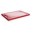 Kép 3/4 - DUO RED vágódeszka 29X19.5cm