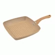 Kép 3/4 - Grillserpenyő tapadásmentes bevonattal 24 cm