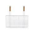 Kép 1/3 - Grill rács BBQ 57x30 cm