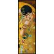 KLIMT KISS ASZTALI FUTÓ 140 X 40 cm KLIMT KISS ASZTALI FUTÓ 140 X 40 cm