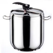 Kép 1/2 - Gyorfőző edény-Kukta 17 liter