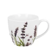 Kép 3/5 - Levendula porcelánbögre 460 ml