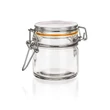Kép 3/7 - LINA Csatos üveg tároló szett 100 ml (6db)
