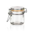 LINA Csatos üveg tároló szett 100 ml (6db) LINA Csatos üveg tároló szett 100 ml (6db)
