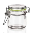 Kép 2/7 - LINA Csatos üveg tároló szett 100 ml (6db)