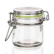 LINA Csatos üveg tároló szett 100 ml (6db) LINA Csatos üveg tároló szett 100 ml (6db)