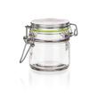 LINA Csatos üveg tároló szett 100 ml (6db) LINA Csatos üveg tároló szett 100 ml (6db)
