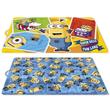 Minions tányéralátét 41.5x28cm Minions tányéralátét 41.5x28cm