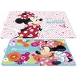 MINNIE BLOOM Műanyag alátét 43x28 cm MINNIE BLOOM Műanyag alátét 43x28 cm