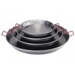 Kép 4/6 - POLÍROZOTT PAELLA SERPENYŐ 22 cm