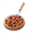 Kép 4/6 - Rozsdamentes pizzalapát 30.5 cm