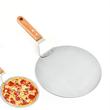 Rozsdamentes pizzalapát 30.5 cm Rozsdamentes pizzalapát 30.5 cm