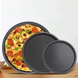 Kép 2/5 - Pizzasütőtálca tapadásmentes bevonattal 36 cm