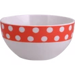 Kép 2/3 - Pöttyös müzlis tál 13 cm (2. osztályú)