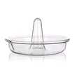 Kép 2/4 - Simax grillcsirke sütő 24cm x 13cm