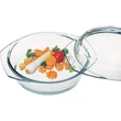 Kép 4/4 - Simax sütőtál fedővel  5,1 liter (3,5 + 1,6)