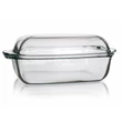 Kép 2/6 - Simax sütőtál fedővel 5.5 liter (3.2+2.3L)