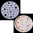 Kép 6/10 - Tortadíszítő stencil szett 5 darab