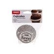Kép 2/2 - SWEET HOME muffinpapír 80mm (60 darab)